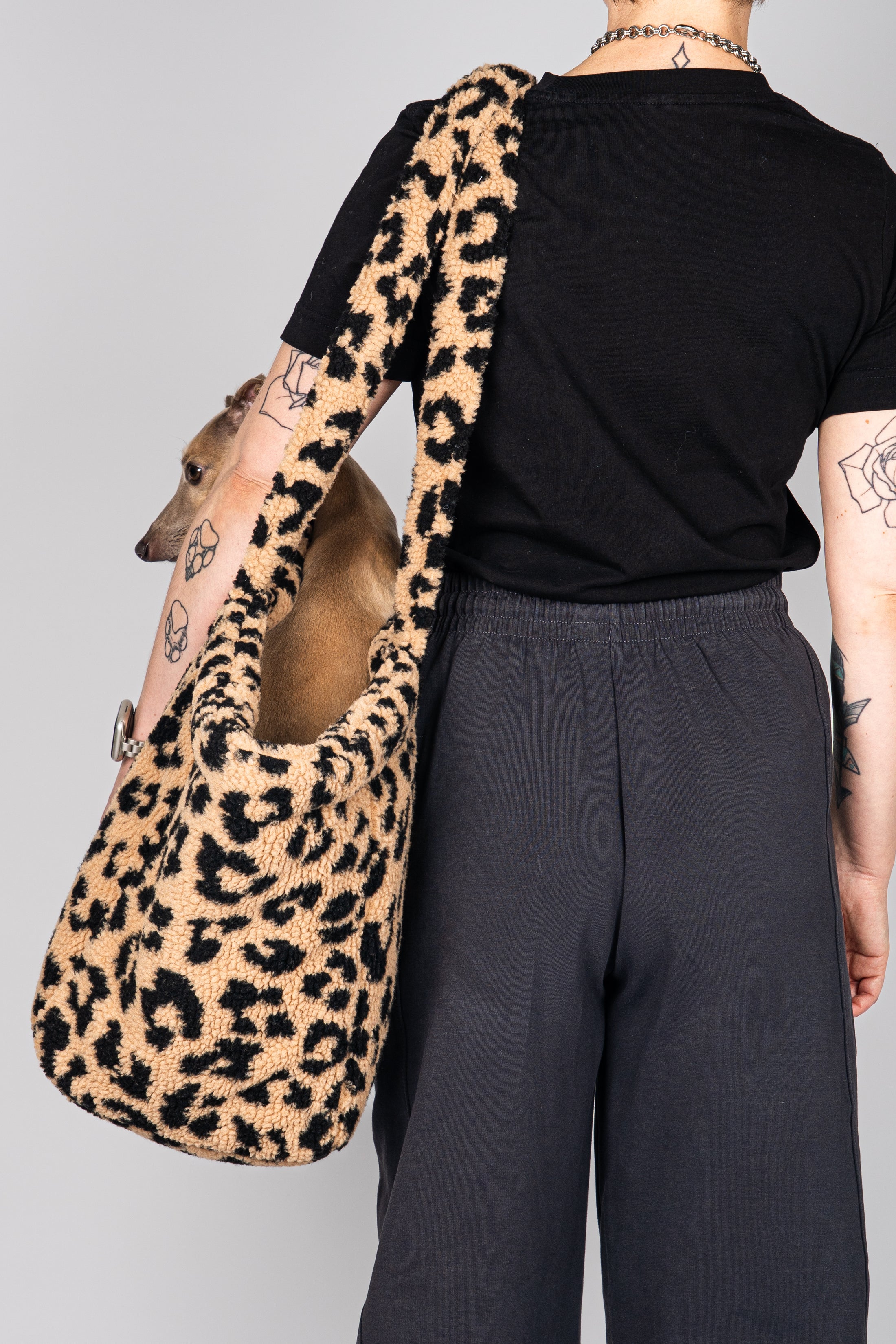 Teddy Shopper Leo Karma Hund