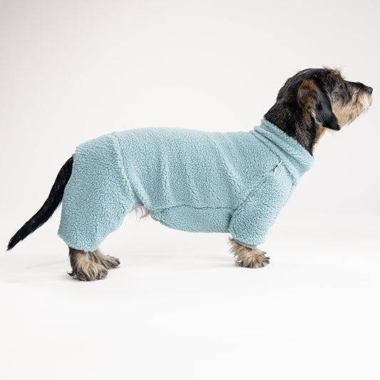 Teddy Overall Dackel Mint