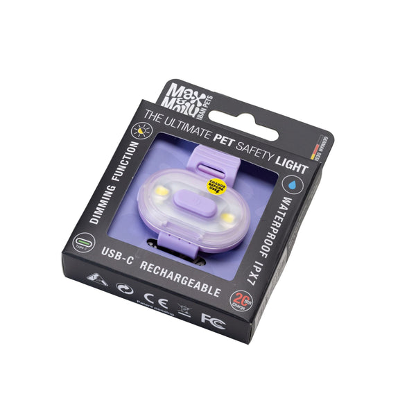 Matrix Ultra LED 2.0 - Sicherheitslicht Lavender