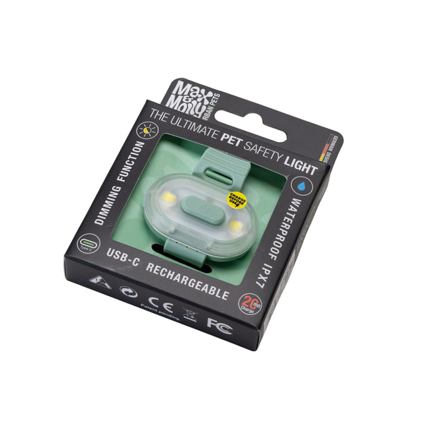 Matrix Ultra LED 2.0 - Sicherheitslicht Jade