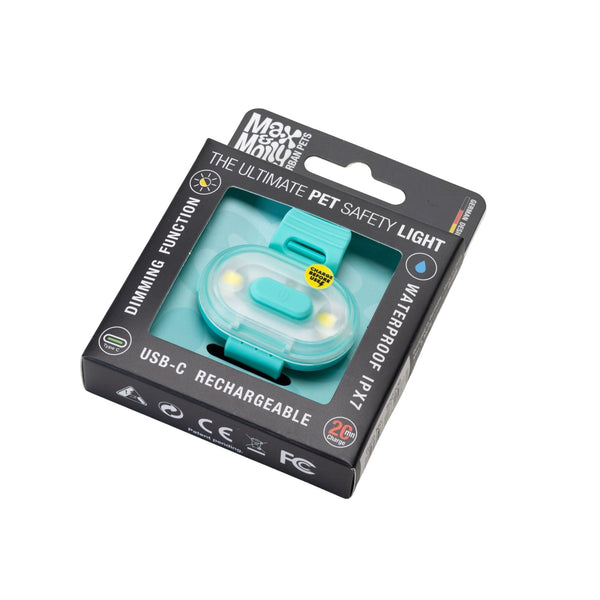 Matrix Ultra LED 2.0 - Sicherheitslicht Turquoise
