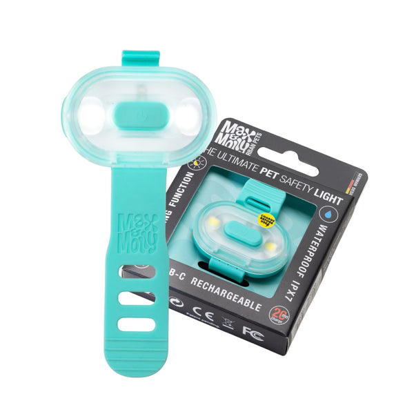 Matrix Ultra LED 2.0 - Sicherheitslicht Turquoise