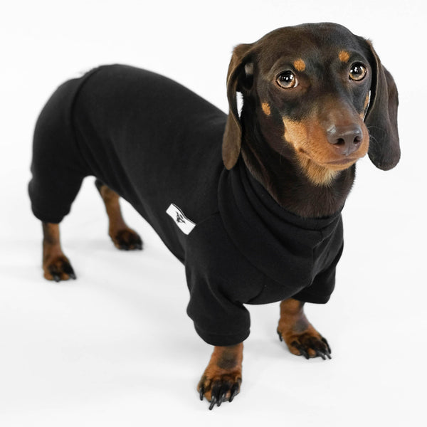 Second Skin Overall Dachshund