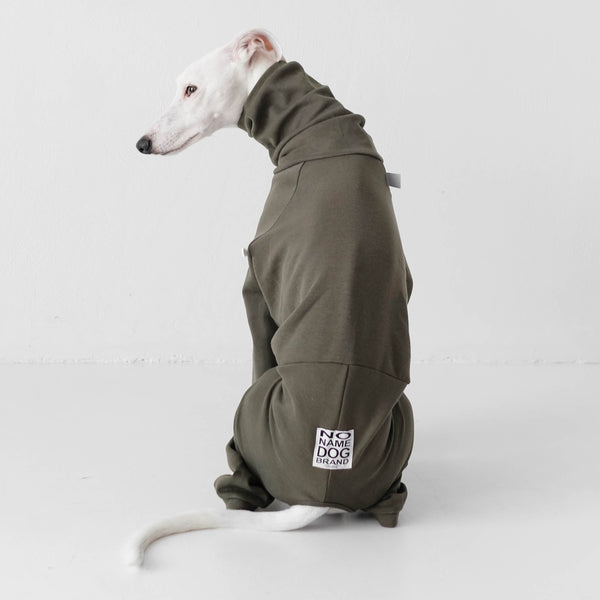 whippet cotton jumpsuit