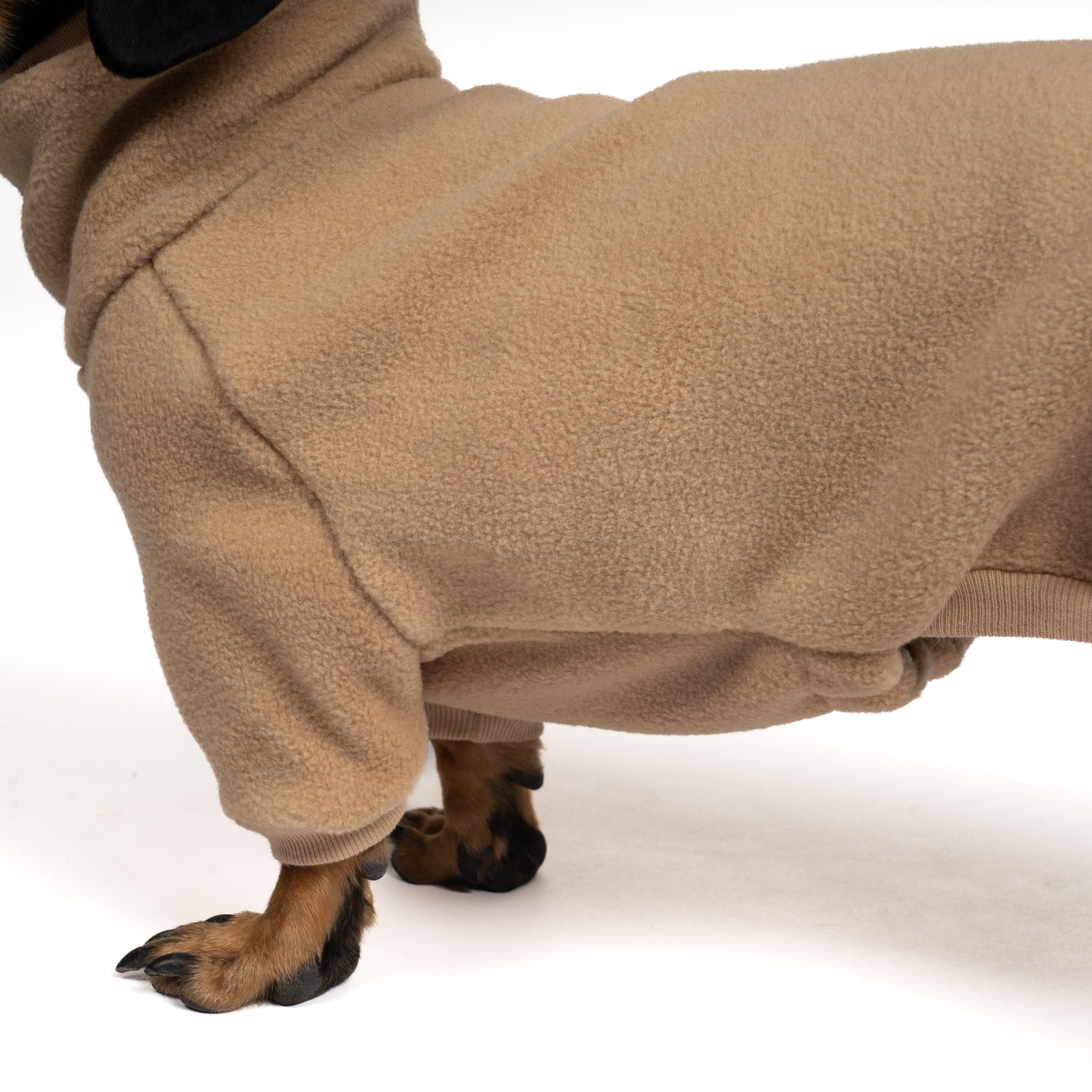 OVERALL Dackel Camel