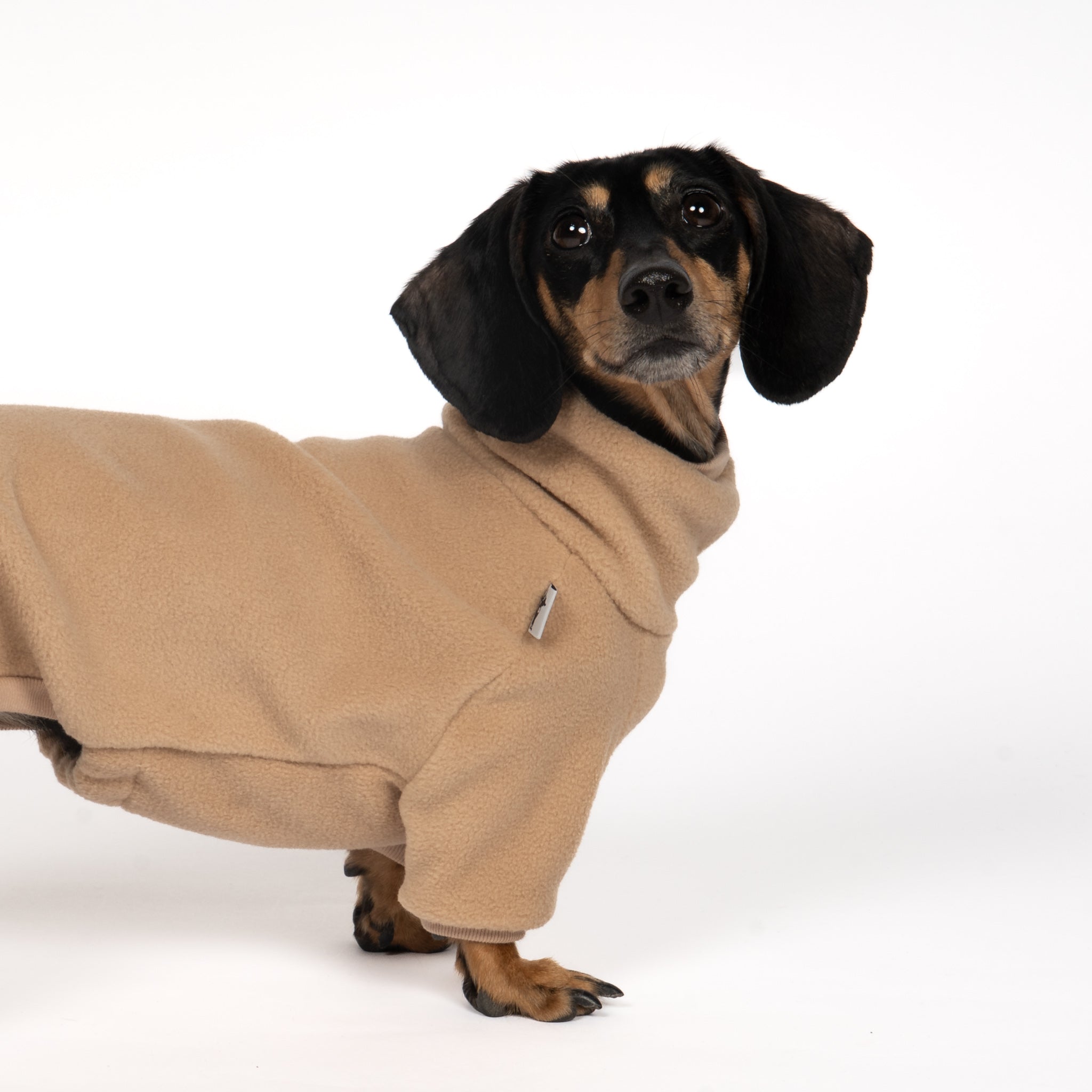 OVERALL Dackel Camel