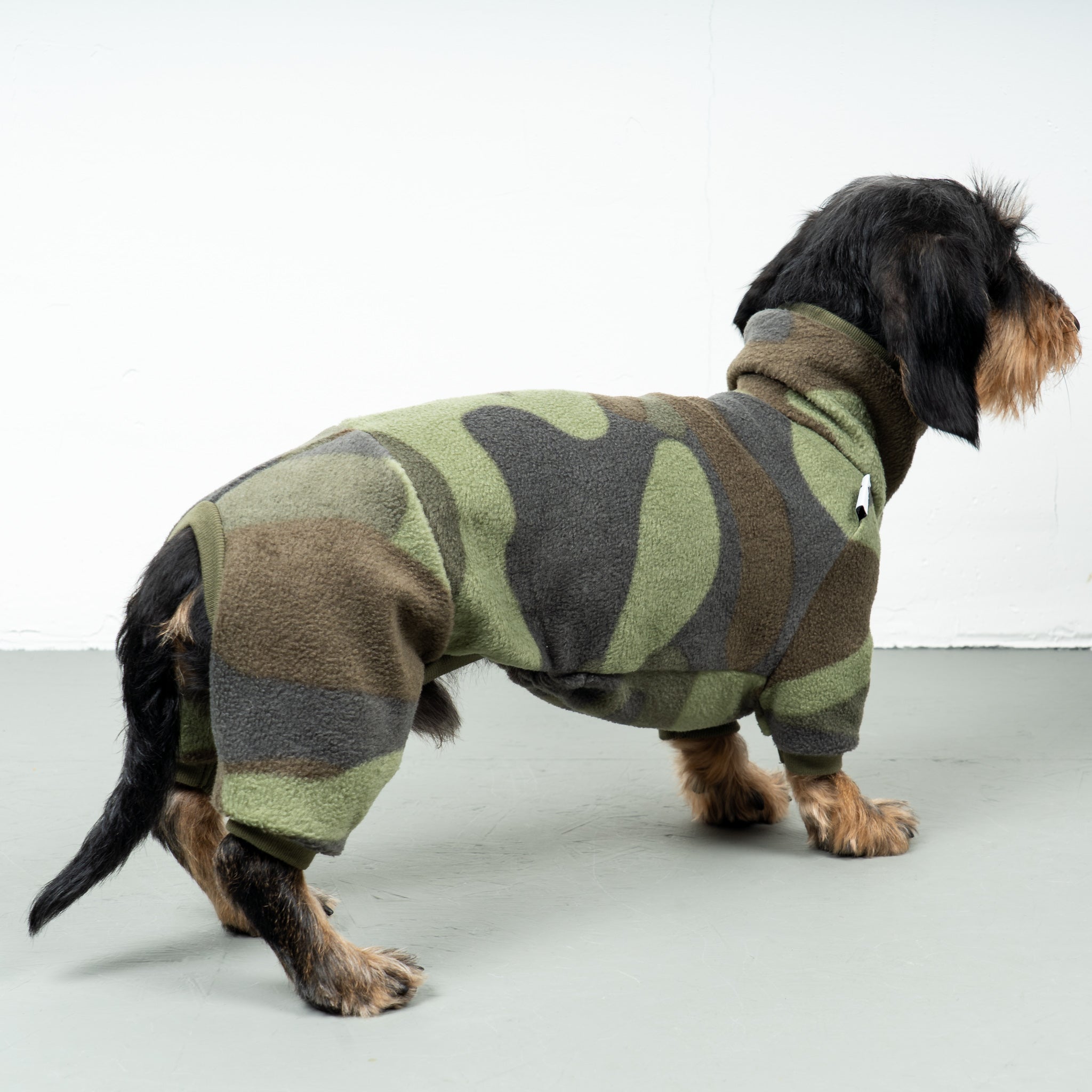 OVERALL Dackel Camouflage