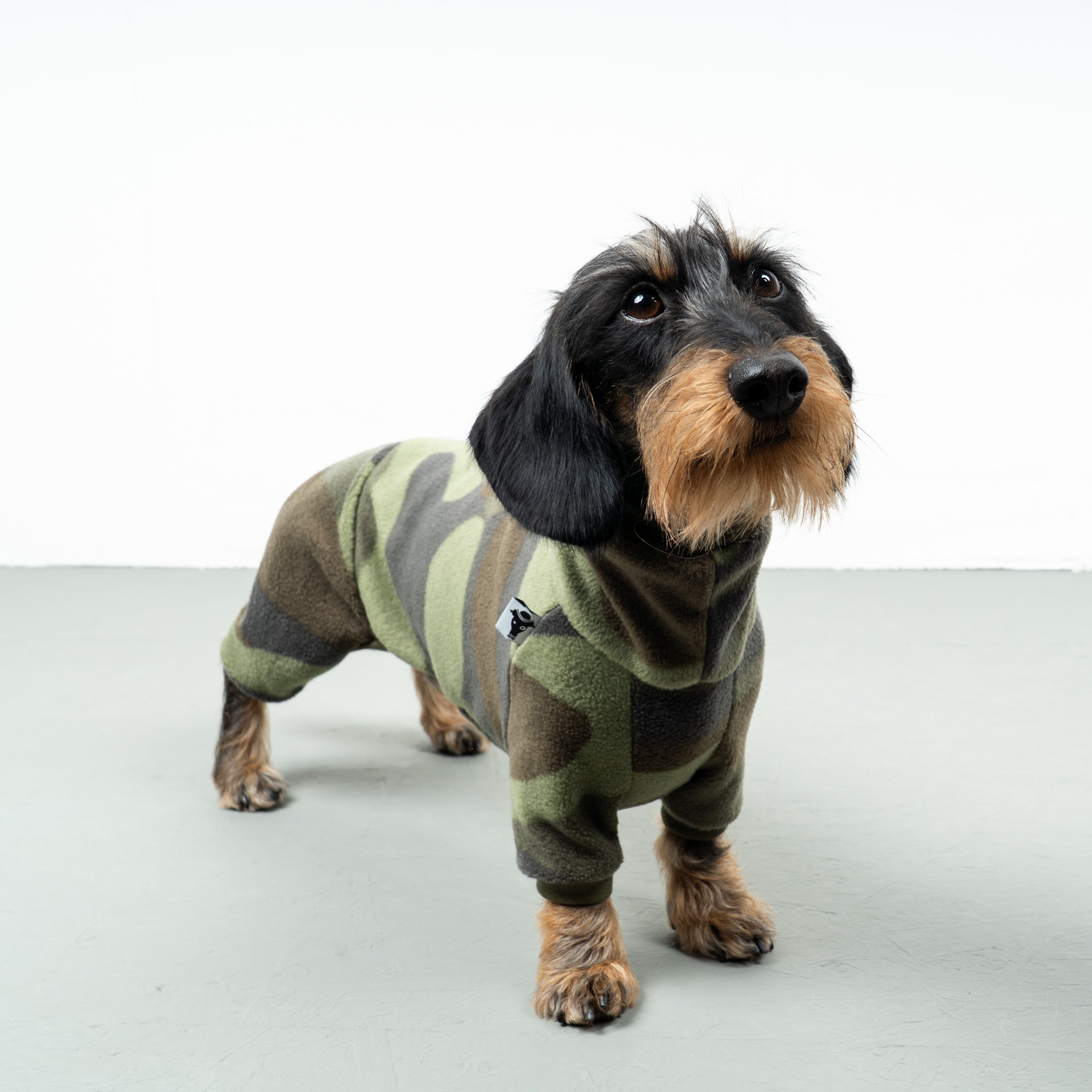 OVERALL Dackel Camouflage