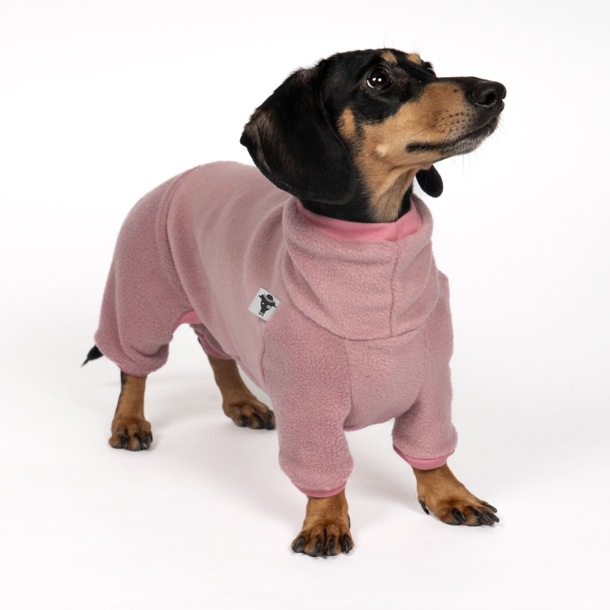 OVERALL Dackel Mulberry