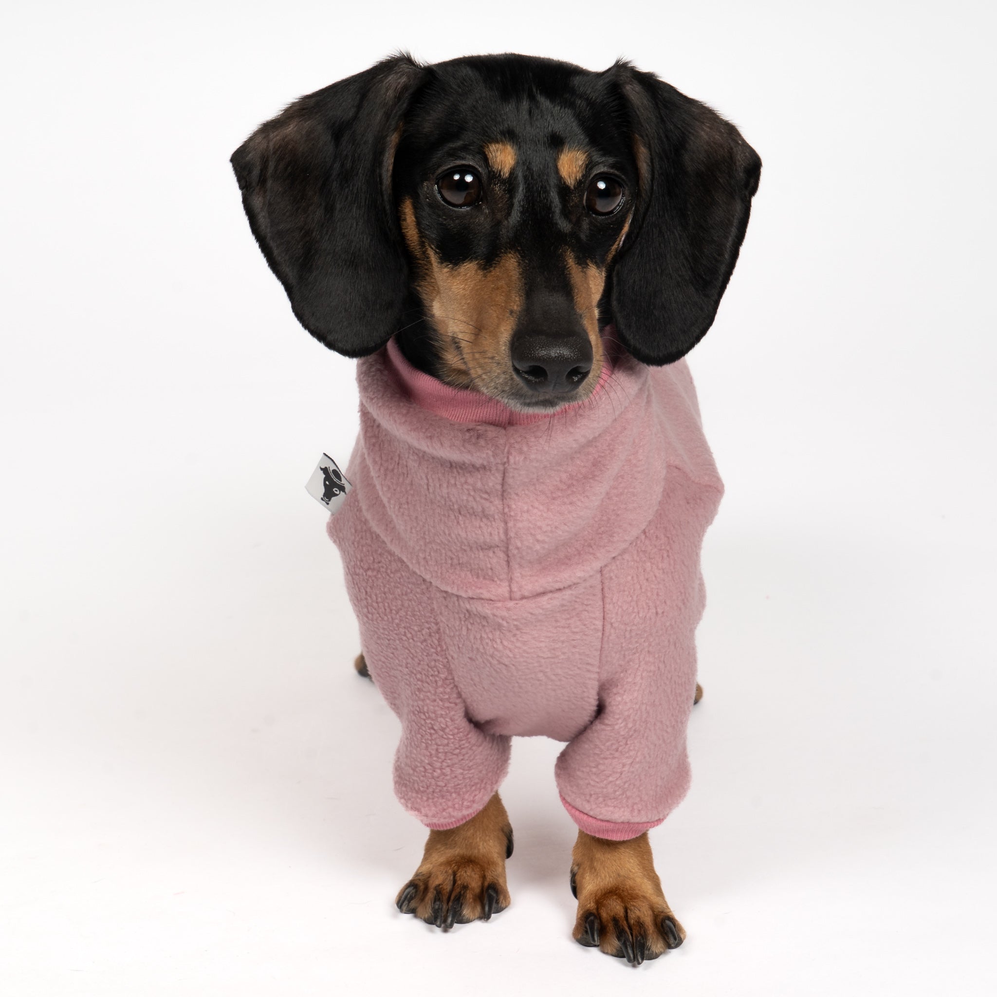 OVERALL Dackel Mulberry