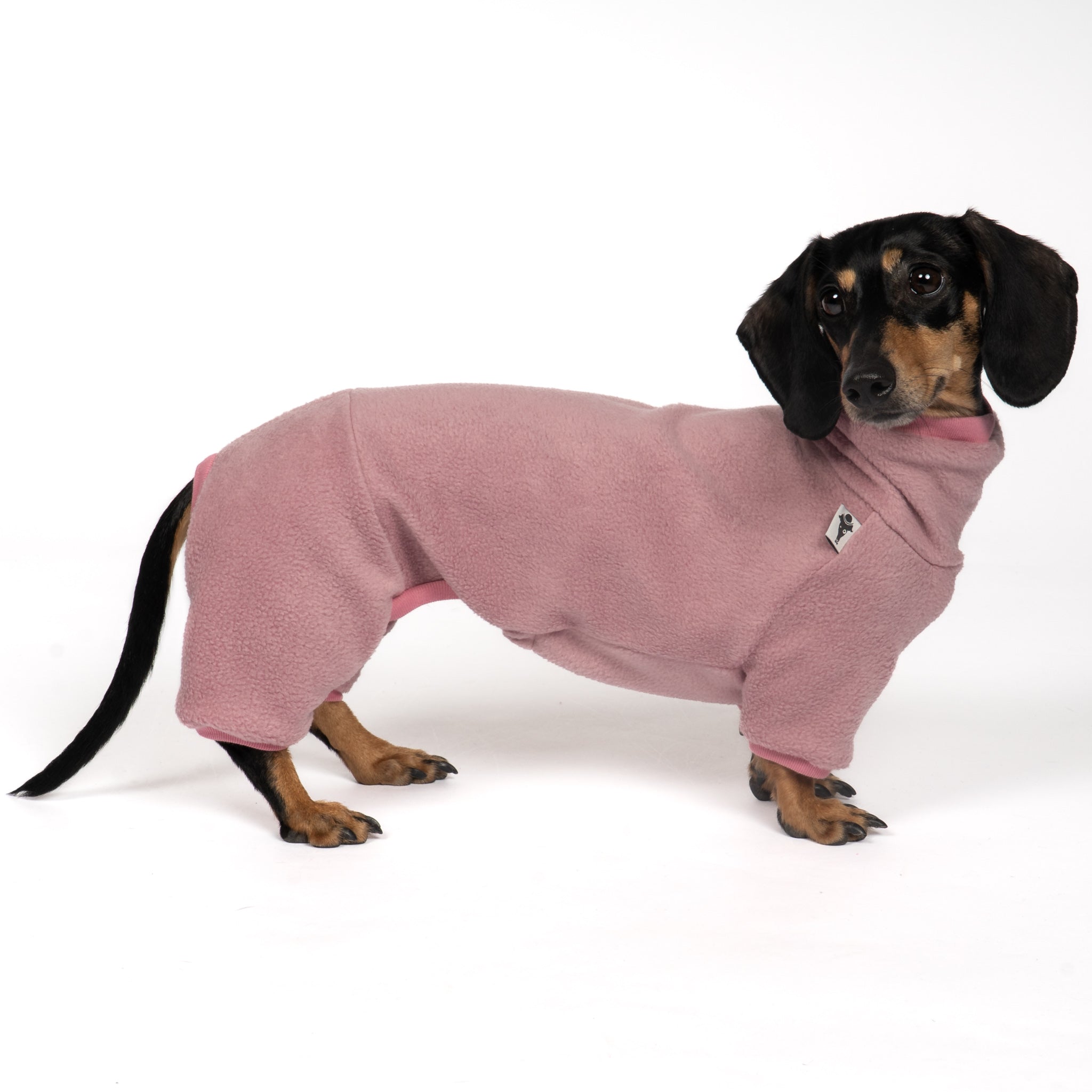 OVERALL Dackel Mulberry