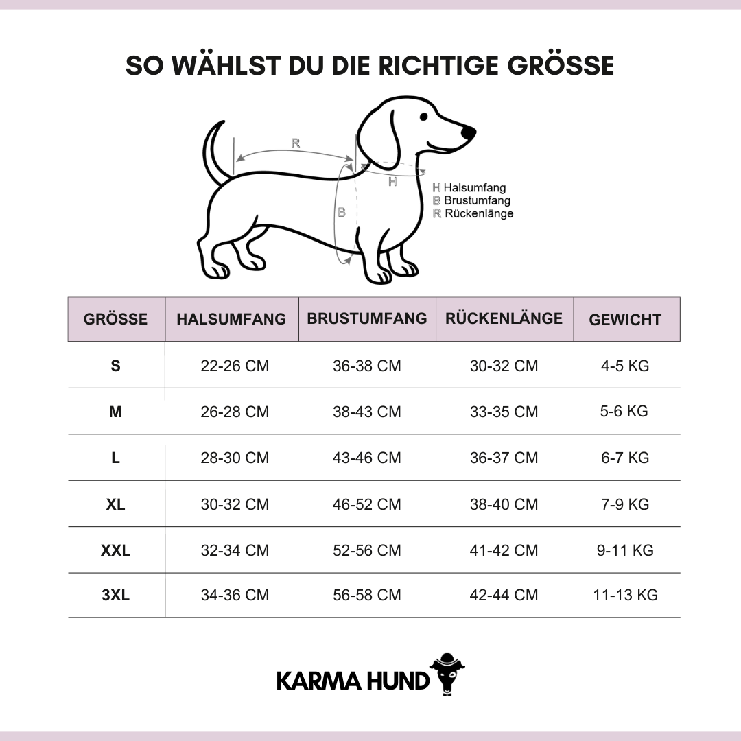 OVERALL Dackel Walnut