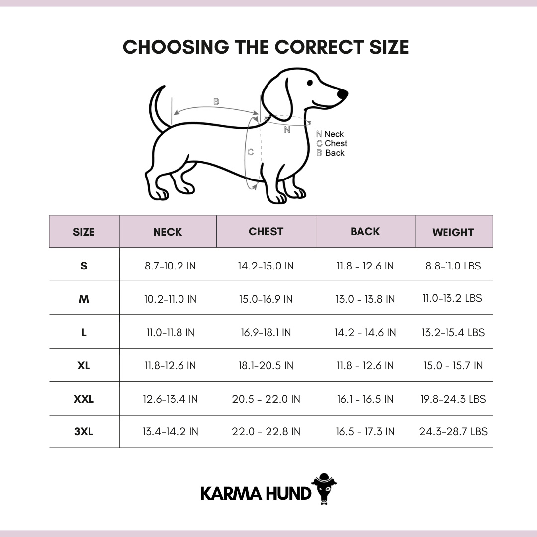 OVERALL Dackel Walnut