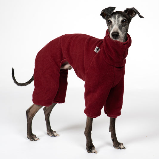 OVERALL Iggy Bordeaux