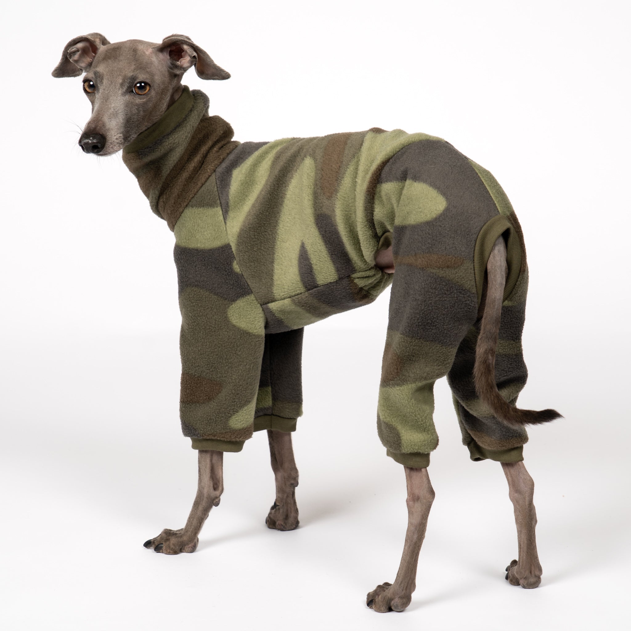 OVERALL Iggy Camouflage