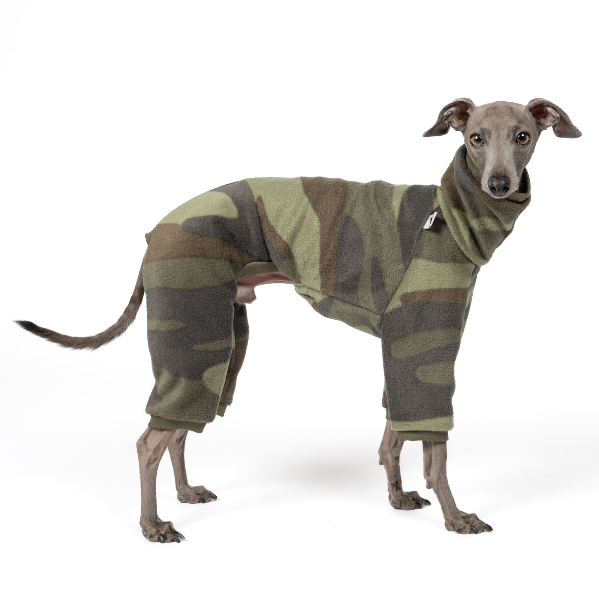 OVERALL Iggy Camouflage