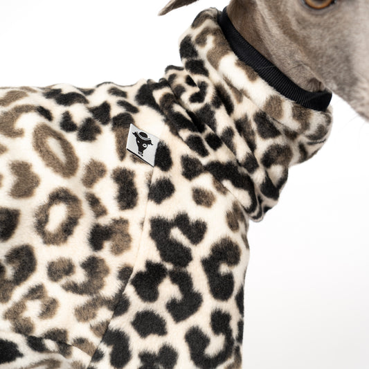 Overall Iggy Leo – Detailaufnahme Stoff und hochwertige Verarbeitung – Karma Hund Berlin