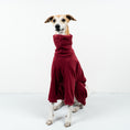 Bild in Galerie-Betrachter laden, OVERALL Windhund Bordeaux
