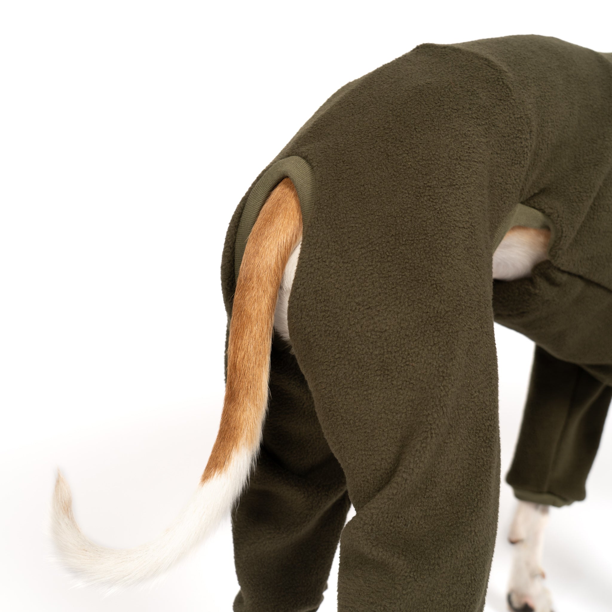 OVERALL Windhund Dark Olive