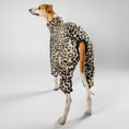 Bild in Galerie-Betrachter laden, Overall Windhund Leo – Hundekleidung für Dackel, Windspiele und Whippets – Rückenansicht
