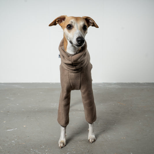 OVERALL Windhund Walnut