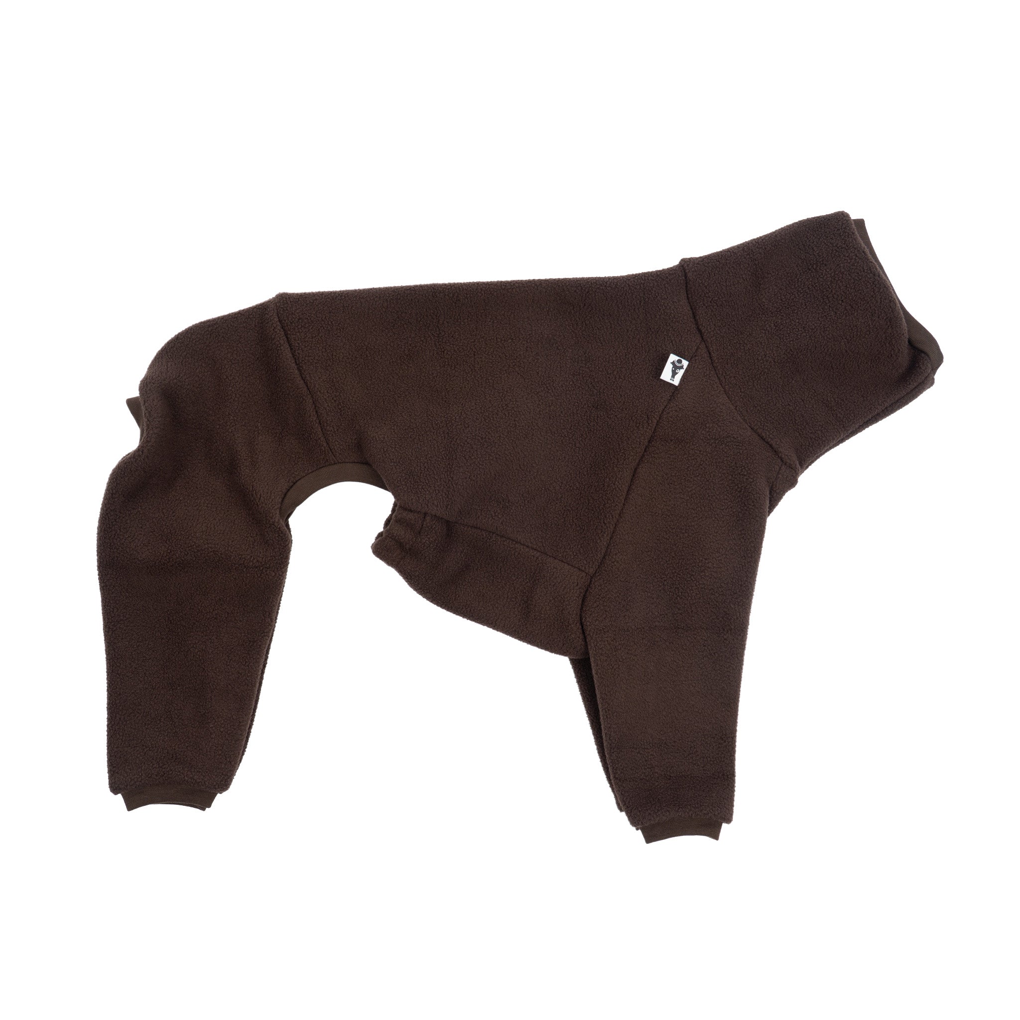 OVERALL Windhund Espresso