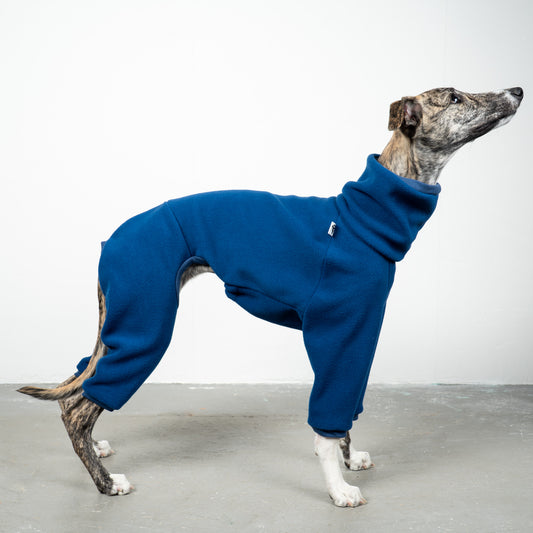 OVERALL Windhund Navy