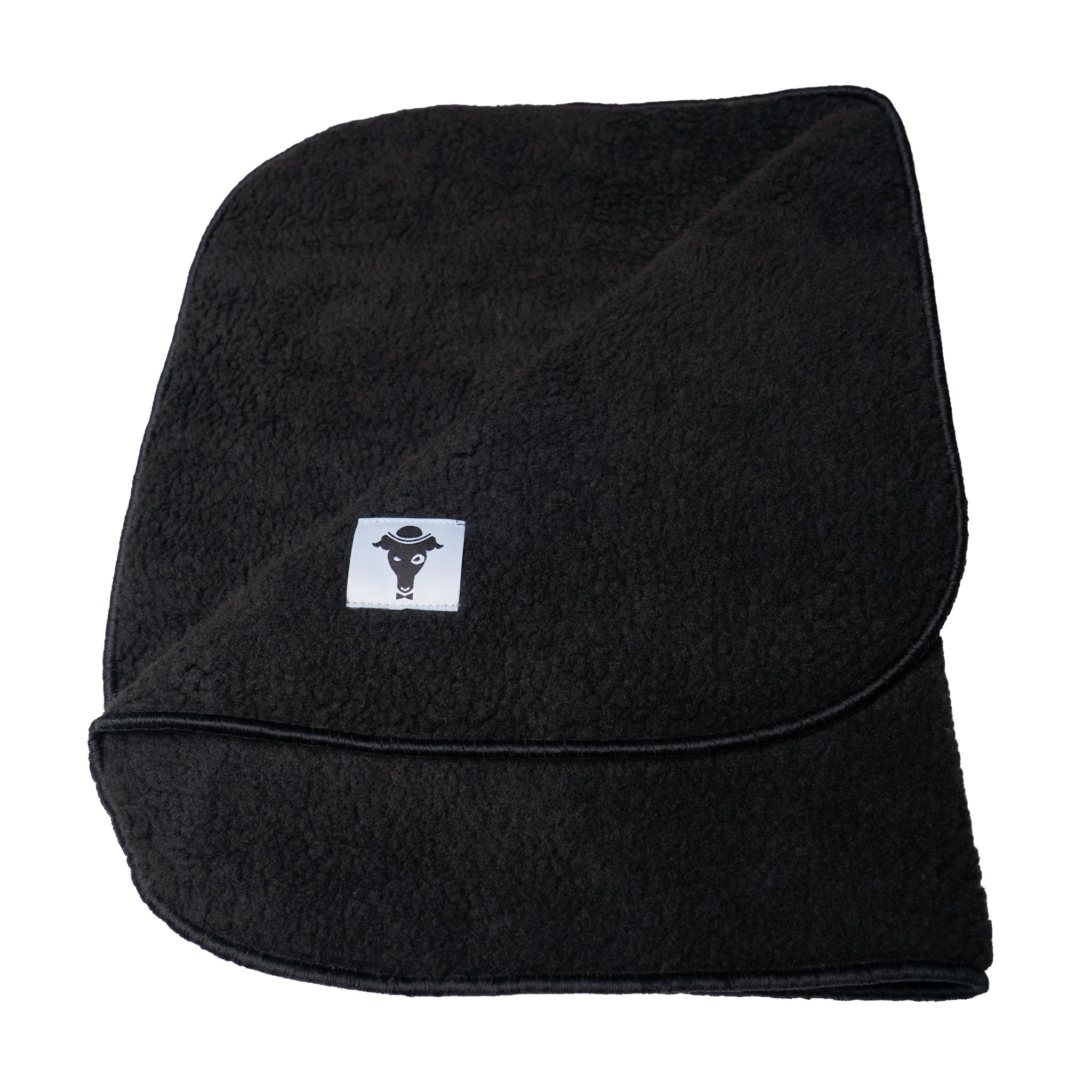 Platzdecke Schwarz