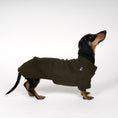 Bild in Galerie-Betrachter laden, PULLOVER Dackel Dark Olive
