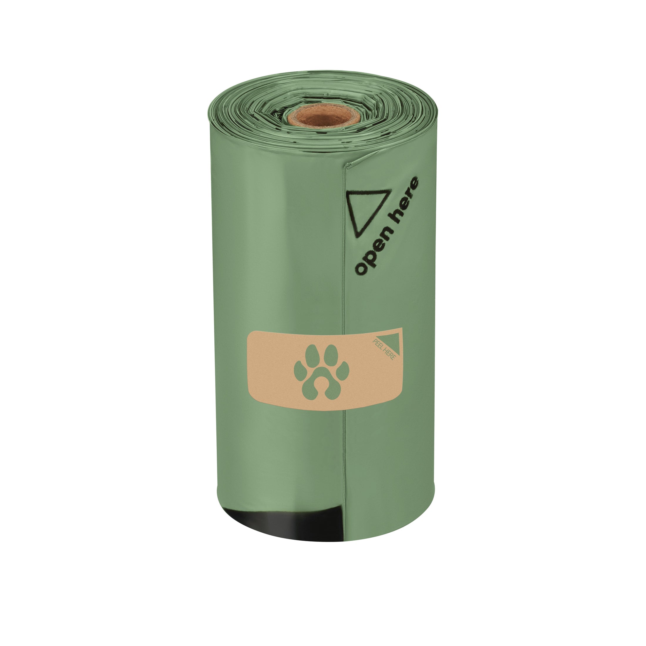 Smart Paws Bio Kotbeutel Einzelrolle