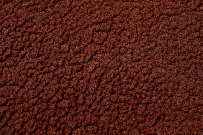 TEDDY PULLOVER Dackel Rostbraun