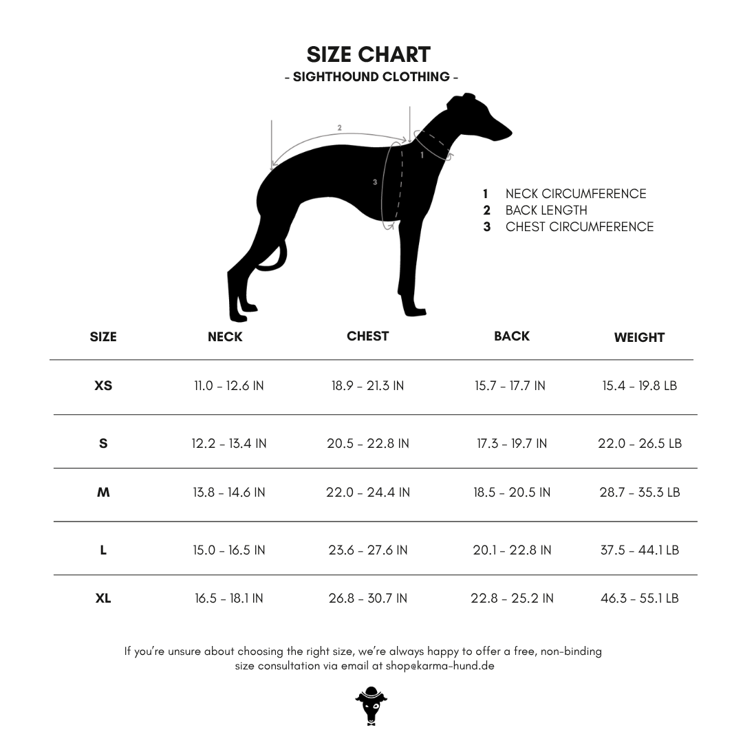 SWEAT SHIRT Windhund Grey Melange