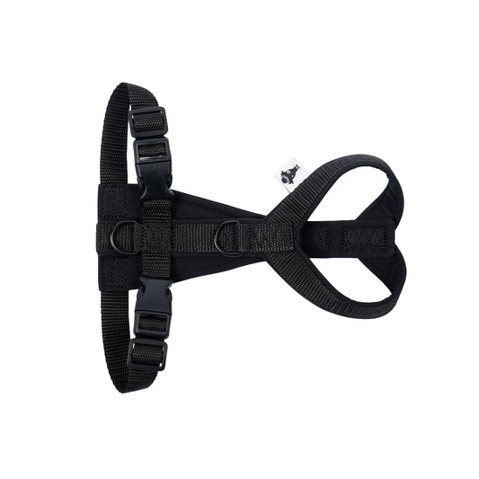 SOFTSHELL HUNDEGESCHIRR Iggy Schwarz