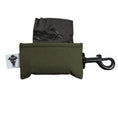 Bild in Galerie-Betrachter laden, Softshell Kotbeutelhalter Dark Olive
