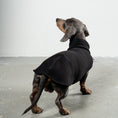 Bild in Galerie-Betrachter laden, SWEAT SHIRT Dackel Schwarz
