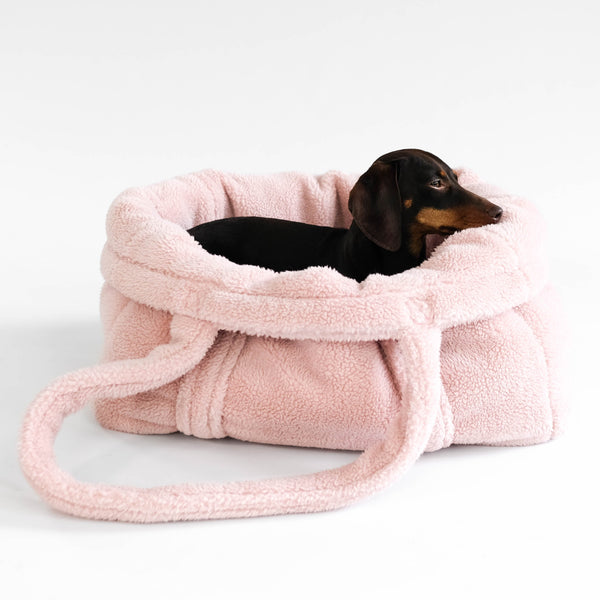 Miniature Dachshund Travel Bag