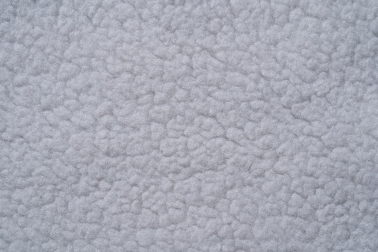 Teddy Light Grey