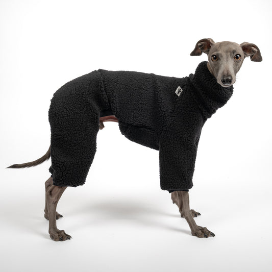 TEDDY OVERALL Iggy Schwarz