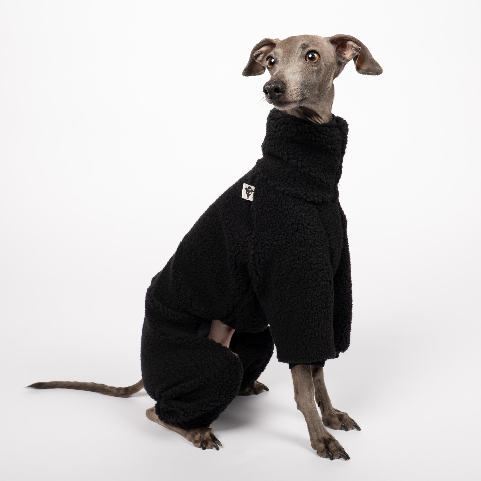 TEDDY OVERALL Iggy Schwarz