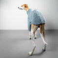 Bild in Galerie-Betrachter laden, TEDDY PULLOVER Windhund Eisblau
