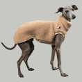 Bild in Galerie-Betrachter laden, TEDDY SHIRT Iggy Sand Beige
