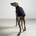 Bild in Galerie-Betrachter laden, TEDDY SHIRT Windhund Schwarz
