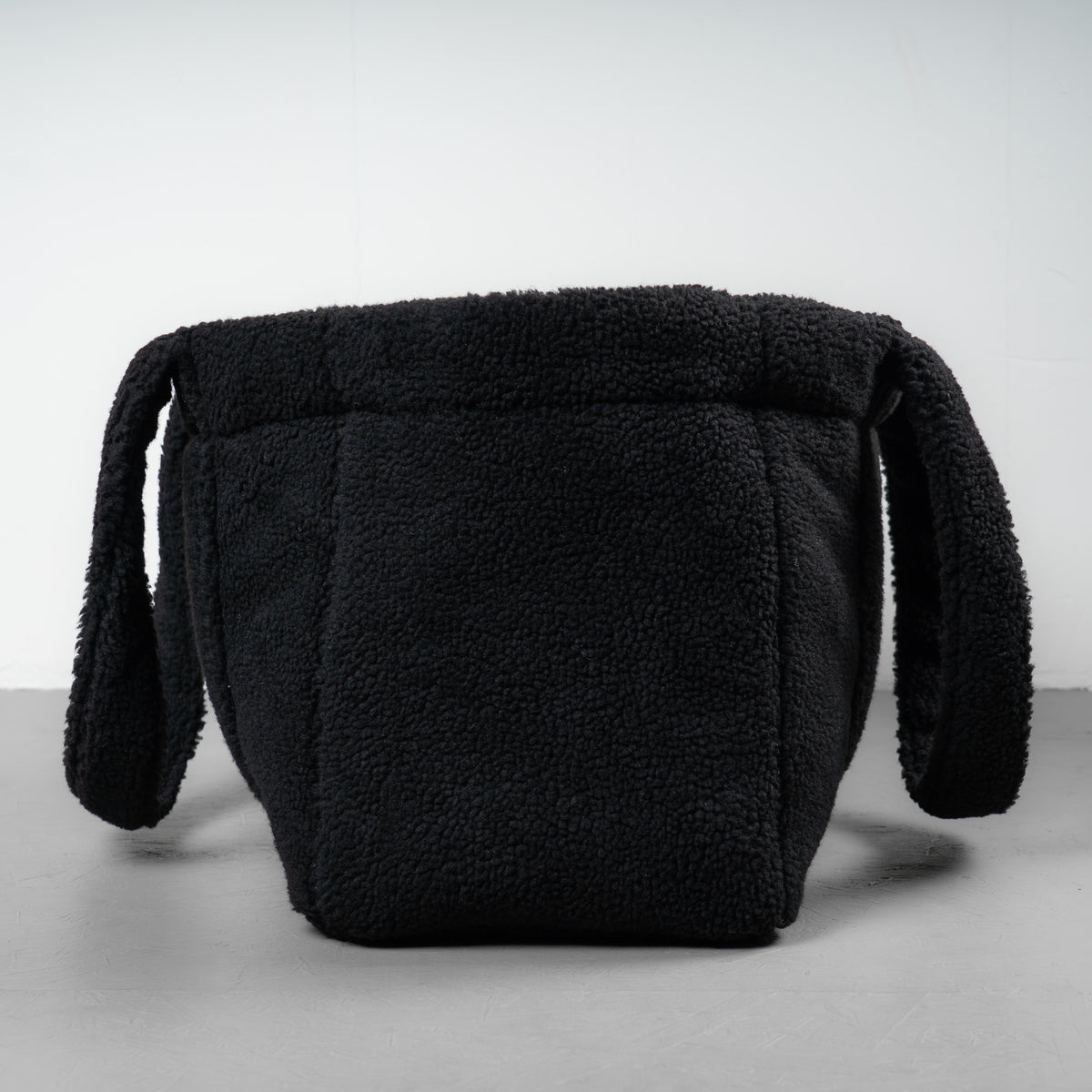 Teddy Shopper Schwarz