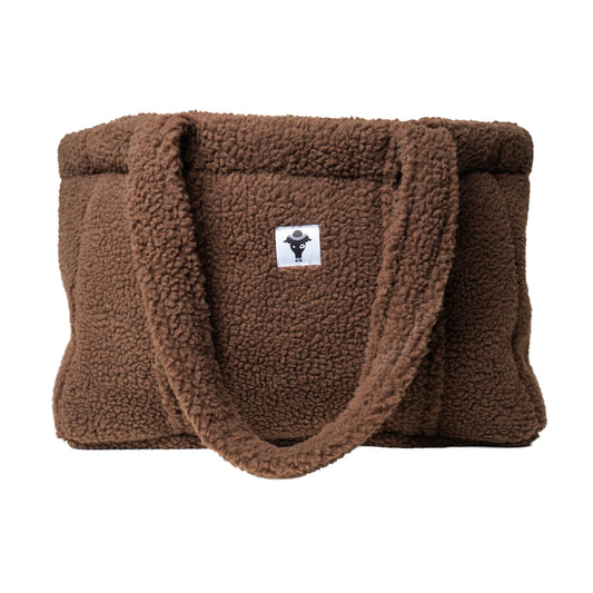 Teddy Shopper BROWN