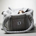 Bild in Galerie-Betrachter laden, Teddy Shopper GREY
