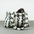 Bild in Galerie-Betrachter laden, Teddy Shopper GREEN Waves

