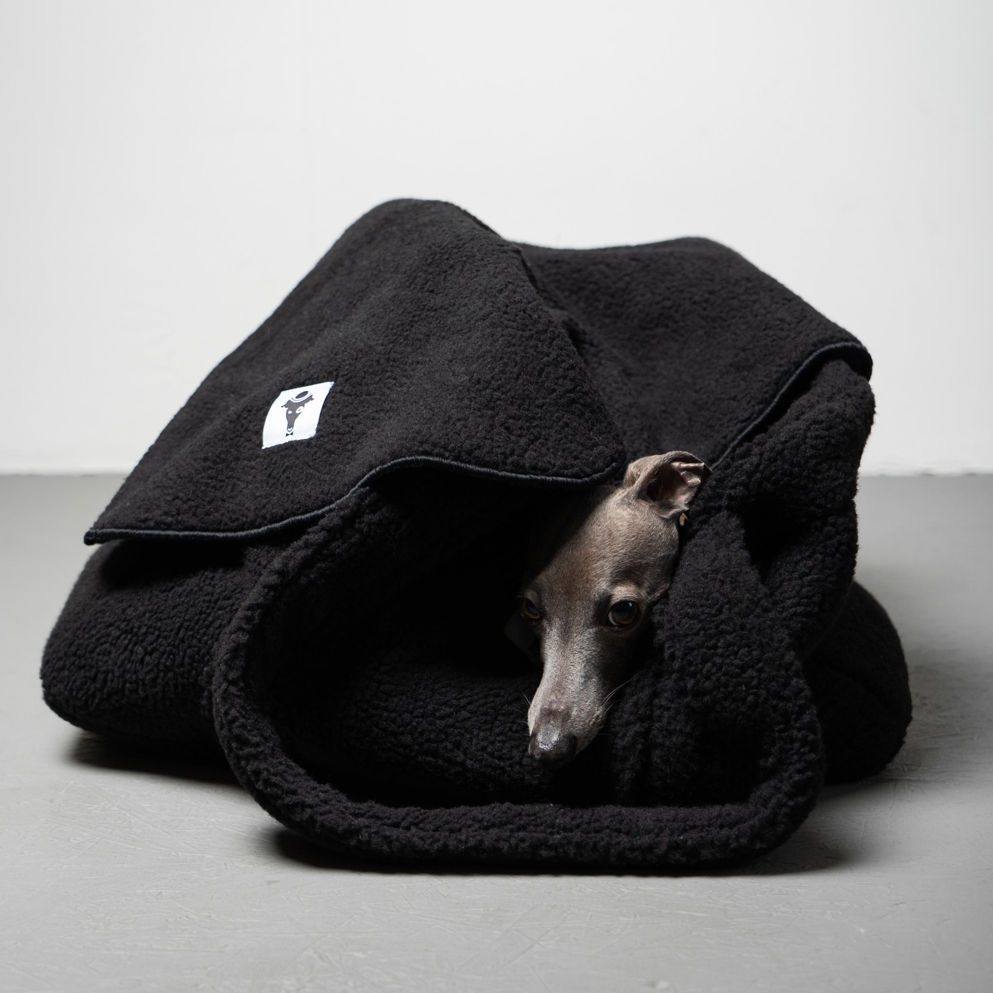 Teddy Shopper BLACK