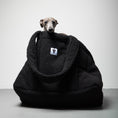 Bild in Galerie-Betrachter laden, Teddy Shopper BLACK
