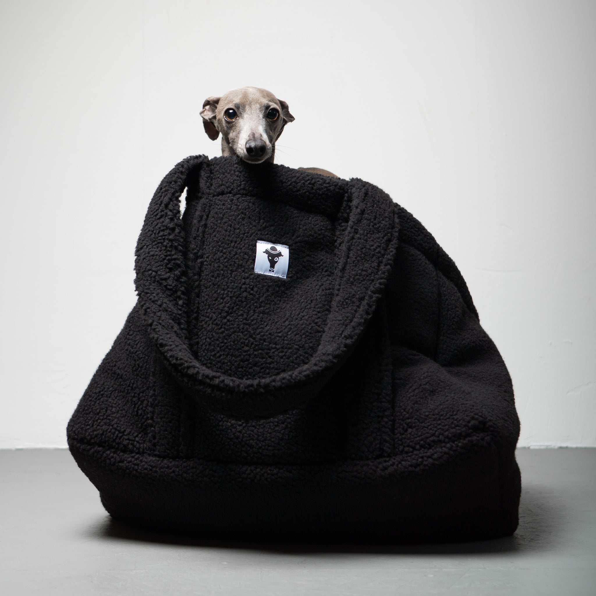 Teddy Shopper BLACK