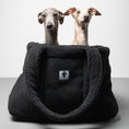 Bild in Galerie-Betrachter laden, Teddy Shopper BLACK
